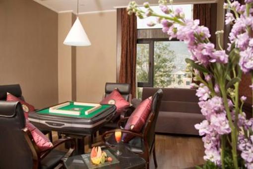 фото отеля Crowne Plaza Hangzhou Xanadu Resort