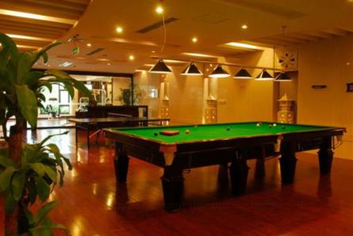 фото отеля Crowne Plaza Hangzhou Xanadu Resort