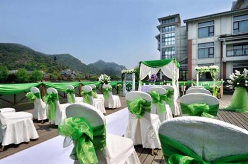 фото отеля Crowne Plaza Hangzhou Xanadu Resort
