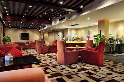 фото отеля Crowne Plaza Hangzhou Xanadu Resort