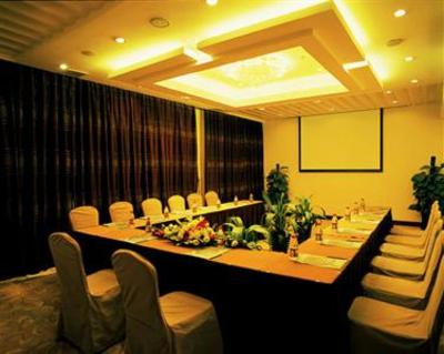 фото отеля Crowne Plaza Hangzhou Xanadu Resort