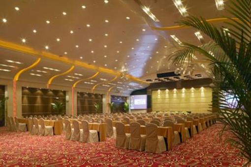 фото отеля Crowne Plaza Hangzhou Xanadu Resort