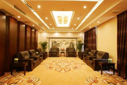 фото отеля Crowne Plaza Hangzhou Xanadu Resort