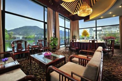 фото отеля Crowne Plaza Hangzhou Xanadu Resort