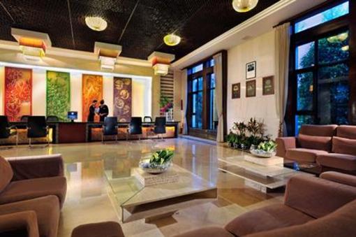 фото отеля Crowne Plaza Hangzhou Xanadu Resort
