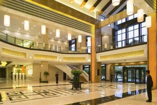 фото отеля Crowne Plaza Hangzhou Xanadu Resort