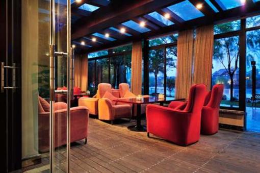 фото отеля Crowne Plaza Hangzhou Xanadu Resort