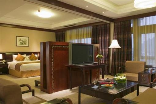 фото отеля Crowne Plaza Hangzhou Xanadu Resort