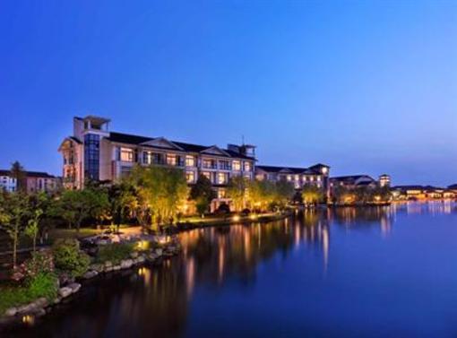 фото отеля Crowne Plaza Hangzhou Xanadu Resort