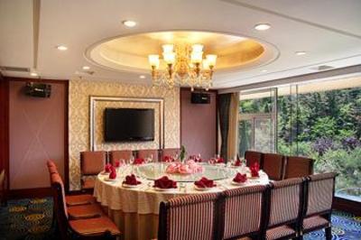 фото отеля Zhongxia Hotel