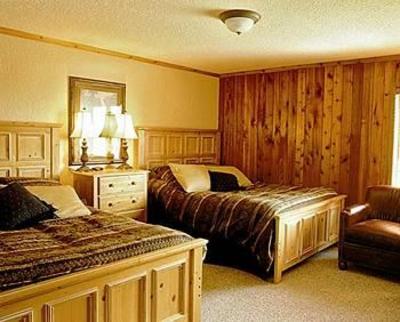 фото отеля Kandahar Lodge