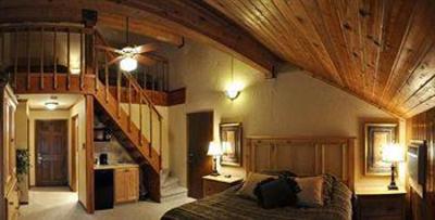 фото отеля Kandahar Lodge