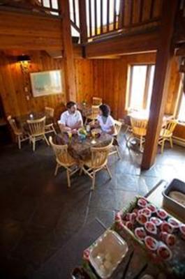 фото отеля Kandahar Lodge