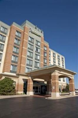 фото отеля Radisson Hotel & Conference Center Kenosha