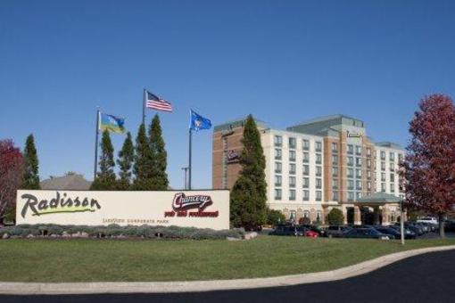 фото отеля Radisson Hotel & Conference Center Kenosha