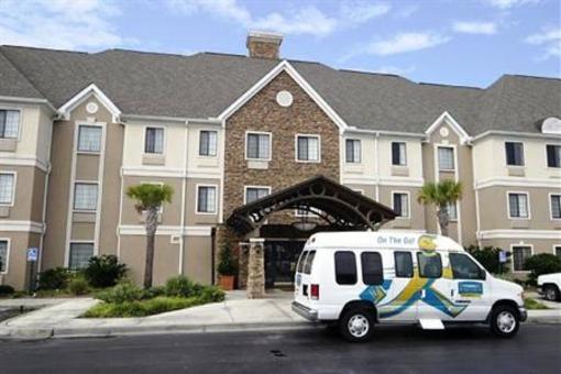 фото отеля Staybridge Suites Myrtle Beach - Fantasy Harbour