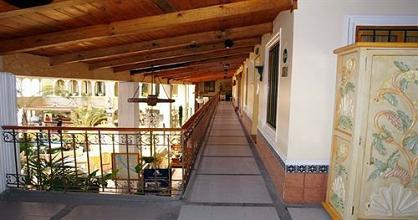 фото отеля Villa Las Margaritas Caxa