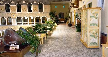 фото отеля Villa Las Margaritas Caxa