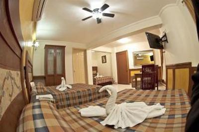 фото отеля Villa Las Margaritas Caxa