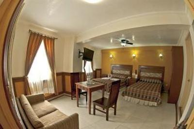 фото отеля Villa Las Margaritas Caxa