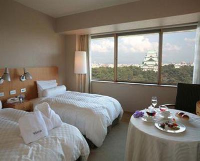 фото отеля Westin Nagoya Castle