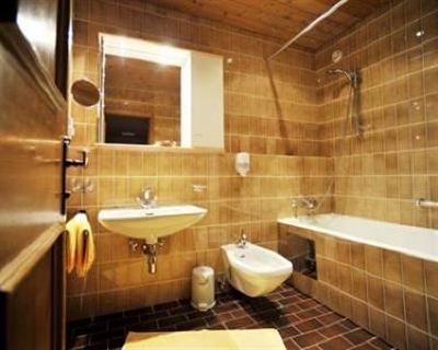 фото отеля Thermal Badhotel Kirchler Tux