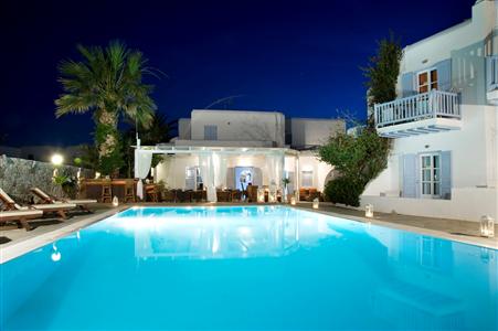 фото отеля Dionysos Hotel Ornos