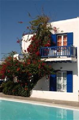 фото отеля Dionysos Hotel Ornos