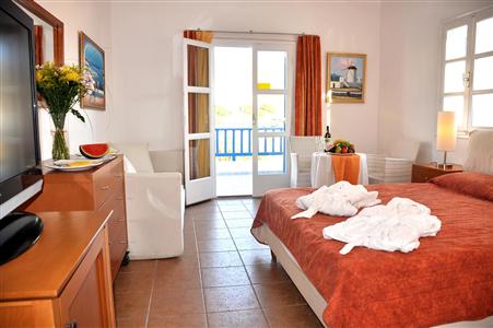 фото отеля Dionysos Hotel Ornos