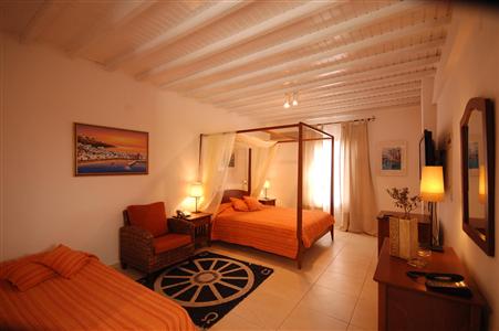 фото отеля Dionysos Hotel Ornos