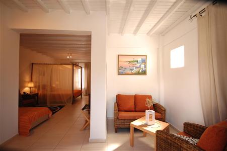 фото отеля Dionysos Hotel Ornos