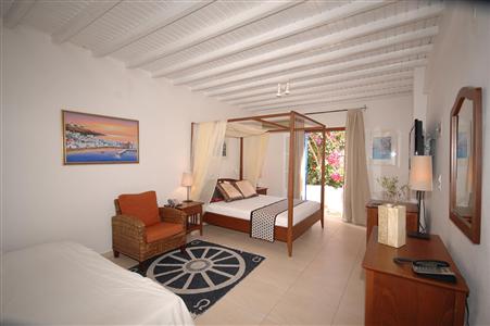 фото отеля Dionysos Hotel Ornos