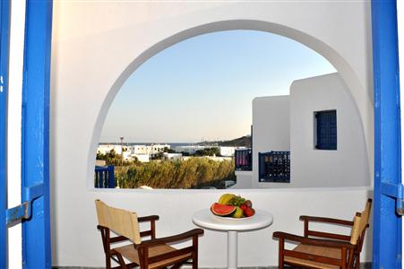 фото отеля Dionysos Hotel Ornos