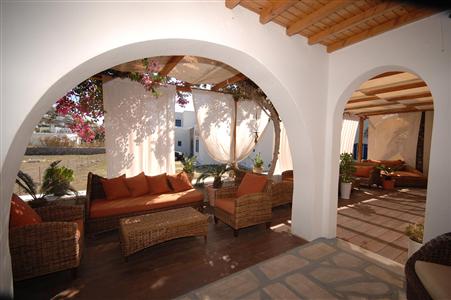 фото отеля Dionysos Hotel Ornos