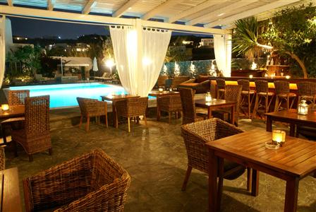 фото отеля Dionysos Hotel Ornos