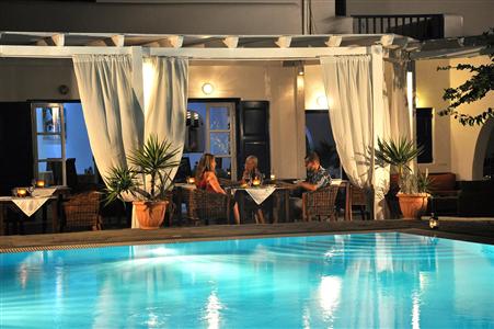 фото отеля Dionysos Hotel Ornos