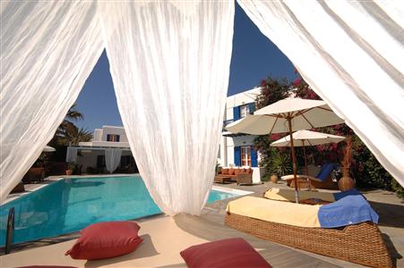 фото отеля Dionysos Hotel Ornos