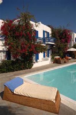 фото отеля Dionysos Hotel Ornos