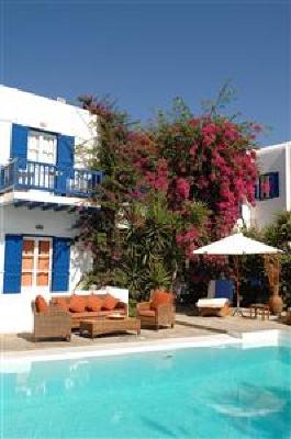 фото отеля Dionysos Hotel Ornos