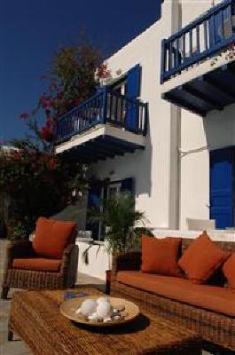 фото отеля Dionysos Hotel Ornos