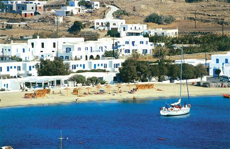 фото отеля Dionysos Hotel Ornos