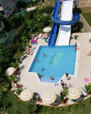 фото отеля Miray Hotel Alanya