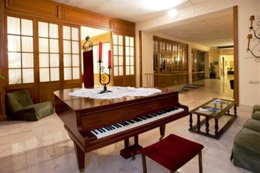 фото отеля Roger De Flor Palace Hotel Lloret de Mar