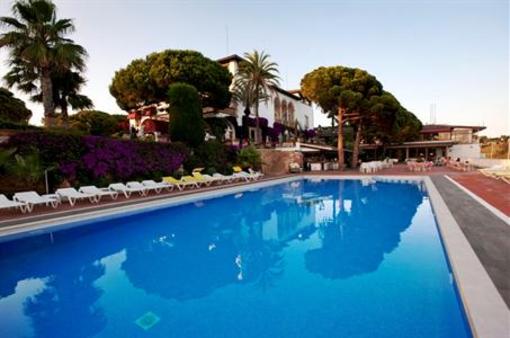 фото отеля Roger De Flor Palace Hotel Lloret de Mar