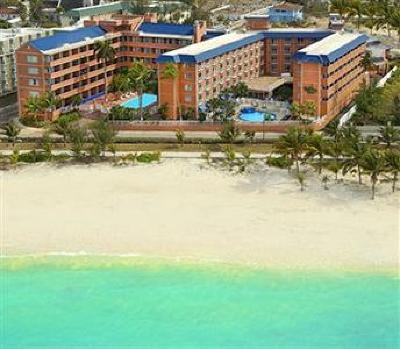 фото отеля Nassau Palm Hotel