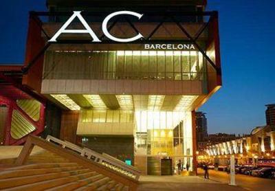 фото отеля AC Hotel Barcelona by Marriott