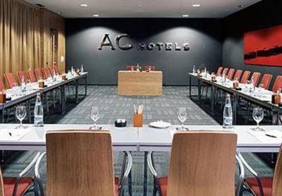 фото отеля AC Hotel Barcelona by Marriott
