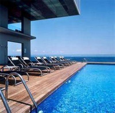 фото отеля AC Hotel Barcelona by Marriott