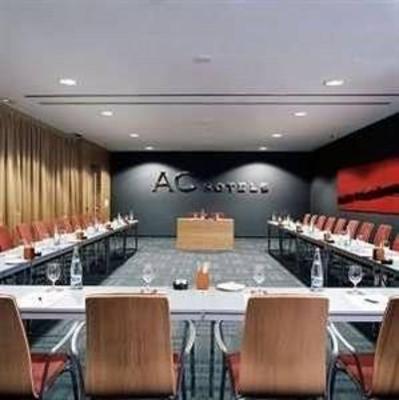 фото отеля AC Hotel Barcelona by Marriott