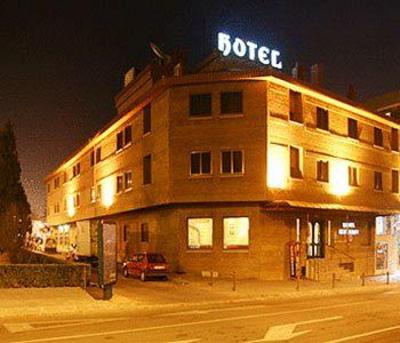 фото отеля Almanzor Hotel